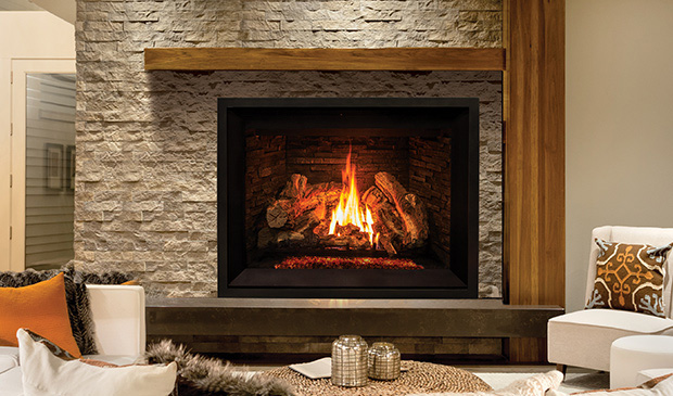 Enviro G50 Gas Fireplace | Colorado Hearth and Home